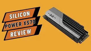 Silicon Power XS70: The Fastest External SSD? - Full Review