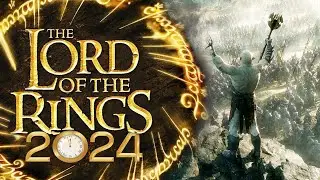 THE LORD OF THE RINGS Full Movie 2024: Moria | Superhero FXL Action Movies 2024 English (Game Movie)