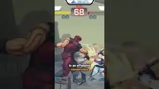 This is "Stun" Fighter 4 - Nemo vs Ai Ai