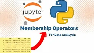 Python Membership Operators