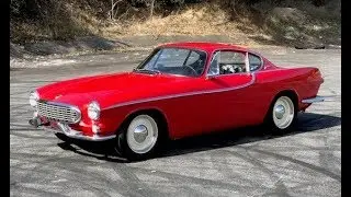 300HP Ecotec-Swapped 1963 Volvo P1800 - One Take