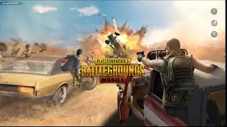 PUBG | PUBG mobile on PC [Emulator Tencent] - Game Experience