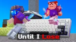 Playing Bedfight Until I Lose! (ASMR Keyboard & Mouse Sounds)