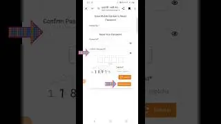 Ladaki Bahin Yojana Website Reset Password | Ladaki Bahin Yojana Website Log In | New Password