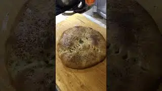 не Осетинский пирог с мясом