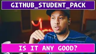 Student Github Pack // A must-have for Students