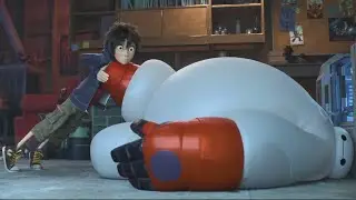 Big Hero 6 - Funny Moments
