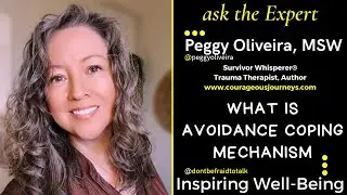 What is Avoidance Coping Mechanism