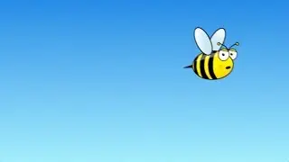 Motion Graphics 34 - Flight of the Bumblebee