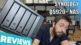 Synology DS920+ NAS Hardware Review