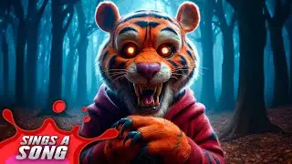 Tigger Sings A Song (Winnie the Pooh: Blood and Honey 2 Horror Parody)