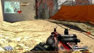 MW2 - Search and Destroy Nuke (Gameplay/Commentary)