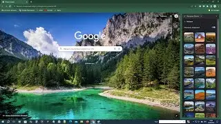 Браузер Google Chrome | Настройка внешнего вида браузера.