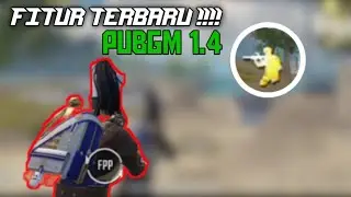 FITUR TERBARU 1.4!!! Review Future aim Di PubgM