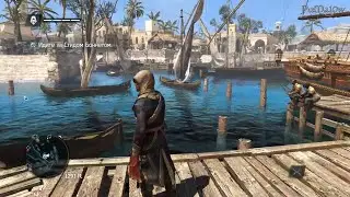 Assassin's Creed IV: Чёрный флаг #1