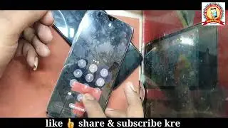Samsung Display Fingerprint sensor celebration needed contact customer service