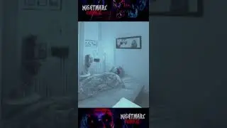 My Bedroom is Seriously Haunted (Must See)