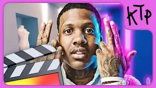 COOL Glowing Music Video Effects Preset - Final Cut Pro X