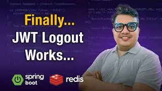 Fix JWT’s Biggest Flaw with Redis Token Management