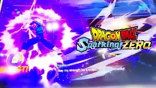 Dragon Ball Sparking Zero - New (3 VS 3) Full Gameplay