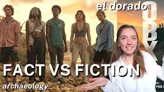 Fact vs Fiction Of El Dorado In Outer Banks Season 3 With An Archaeology/Anthropology Graduate