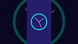 How to make a clock using HTML CSS and Javascript 🕓 