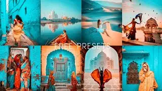 Lightroom Mobile Tutorial Free Dng Preset || lightroom Editing tutorial