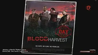 Left 4 Dead 2 Custom Campaign: Blood Harvest Daytime