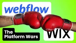 Which is a Better Website Builder? Wix vs. Webflow
