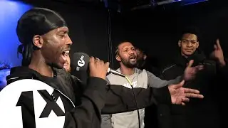 Grime Originals Set from Razor, Joe Fire, GHSTLY, Queenie, Tintz, JoSoSick & TC