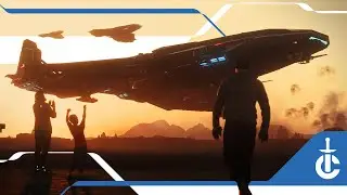 Star Citizen:  Crusader A1 Spirit - Forge a Safer Future