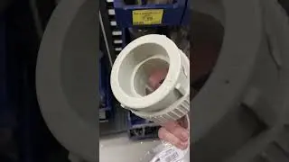 Как вам размерчик фитинга? 