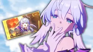 I emptied my jades on Robin. (Honkai: Star Rail)