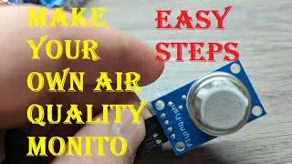 Monitoring Air Quality with Arduino (A DIY Guide)
