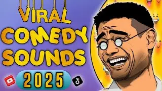 comedy sound effects || funny sound effects no copyright