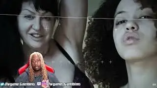 mother & daughter STRIP TOGETHER on Only F@ns  | DWYANE GAMBINO REACTION