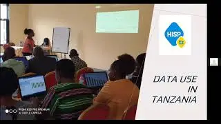 L'utilisation des données en pratique: Le partage d'expérience - La Conférence Annuelle DHIS2