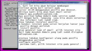 Configuring SMTP Server Outgoing Mail Server on Ubuntu Server 14 04 using Postfix and Dovecot