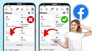 Facebook 2024에서 이벤트 탭 누락을 수정하는 방법 | Facebook 이벤트 탭 누락