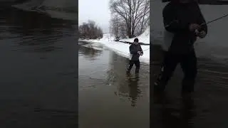 25.02.23 Окунь атакует 🎣