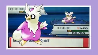 LIVE!!! Shiny Delibird after 2161 REs! (Phase 1)
