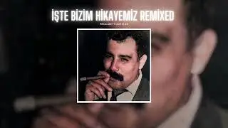 Beyto Design X Ahmet Kaya İşte Bizim Hikayemiz Drill