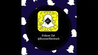 Bonner Snapchat Take-Over HowTo Vid