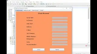 Bank Management System Complete Java Project With Database | Download Now