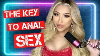 THE KEY TO ANAL SEX - ELENA DEMONETIZED EP: 1