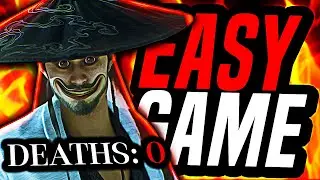 WUKONG IS ACTUALLY TOO EASY NOW - Black Myth: Wukong 11