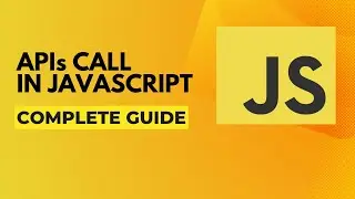 Learn API  Call In JavaScript | How to Handle API in javascript | Learn Fetch API