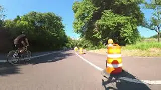 Cycling through Central Park | 360 Video