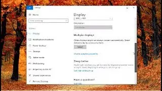 Windows 10 Wont Detect Second Monitor - How To Fix [Tutorial]