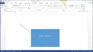 How to Group a Picture in Microsoft Word